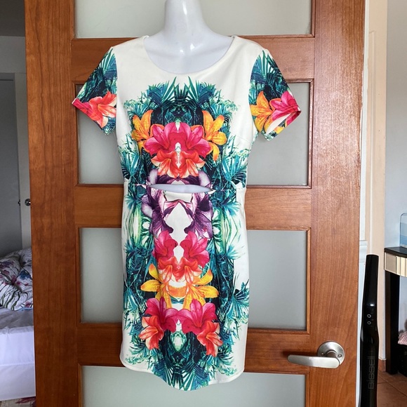 🍒 D’GACI Floral Dress!!! - Picture 6 of 16